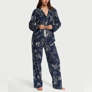 Victorias Secret Pegasus Pajama Set